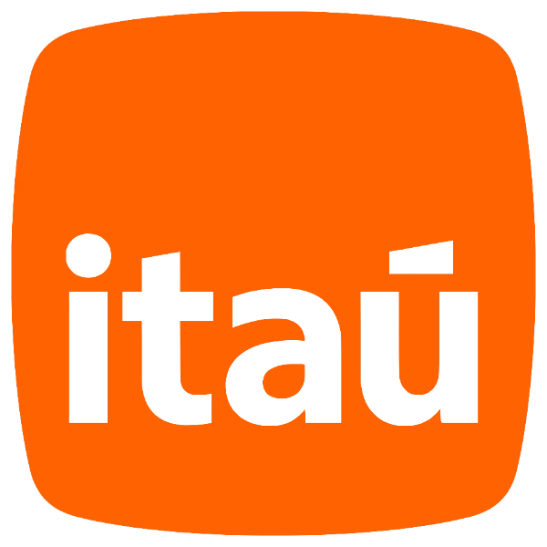 Logo de Itaú